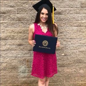 Francesca’s Collection dress!